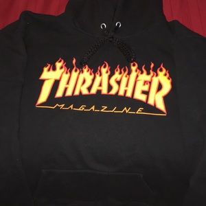 Thrasher hoodie